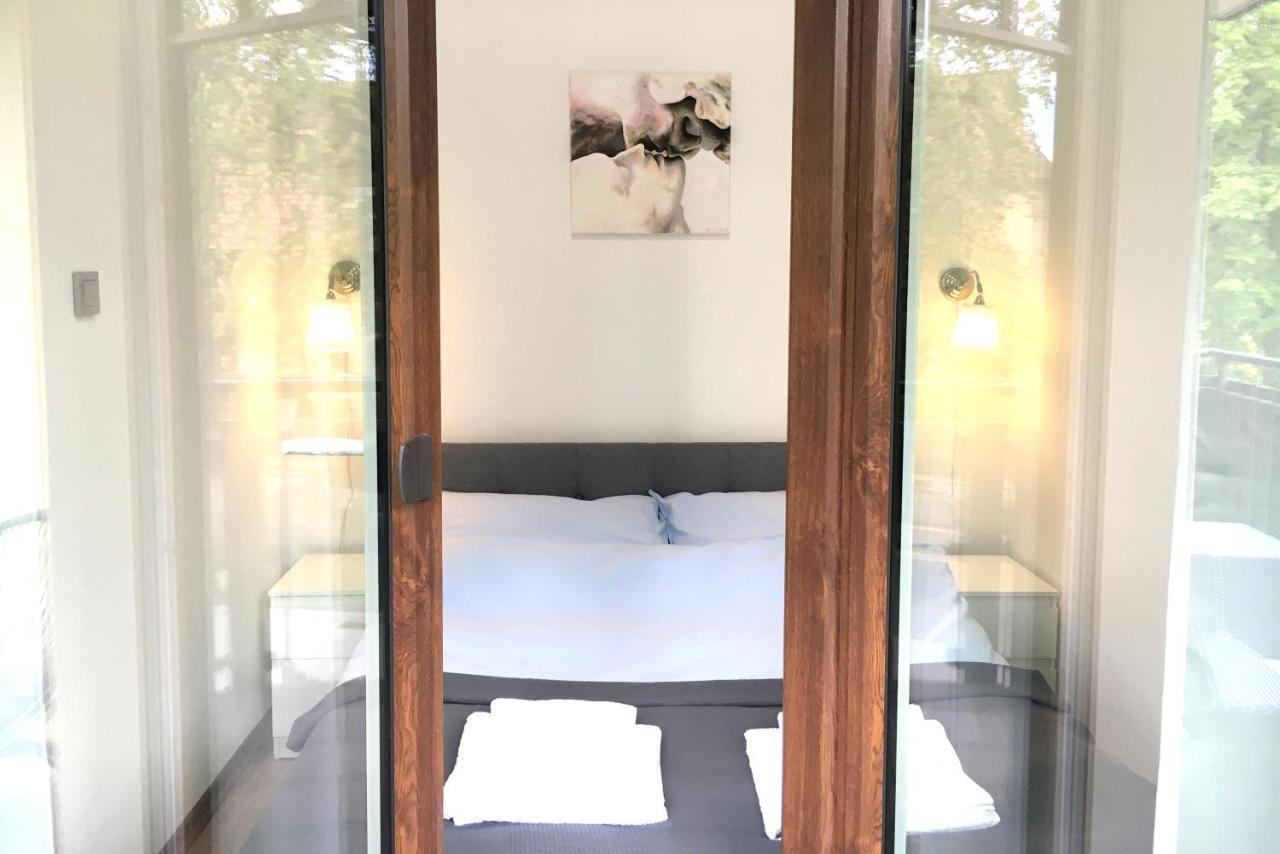Apartamenty Polanica Zdroj Luaran gambar